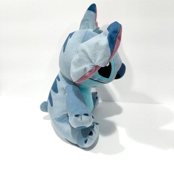 Disney Lilo & Stitch Sitting Stitch Plush - Picture 6 of 7